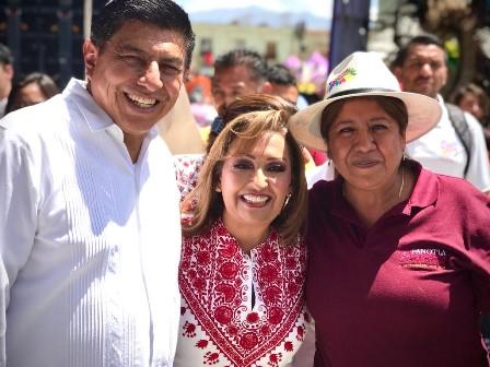 Carnaval de Panotla hace presencia en el estado de Oaxaca imagen 1