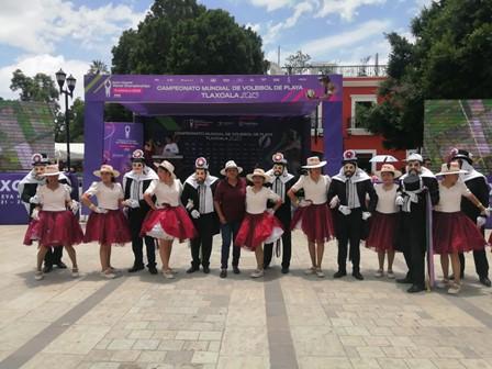 Carnaval de Panotla hace presencia en el estado de Oaxaca imagen 2