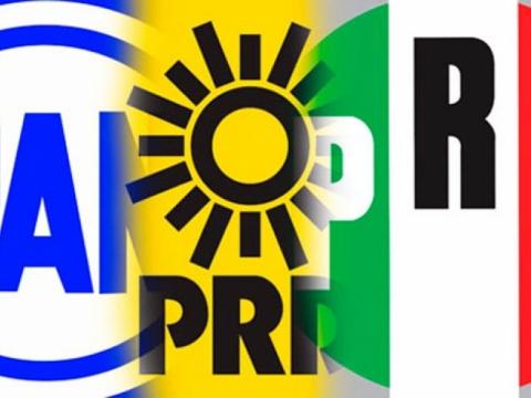 Coinciden PRI, PRD y PAN en hacer cambios fiscales