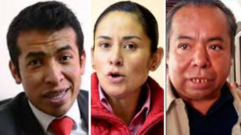 Diputados flojos y aprovechados