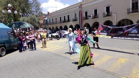 Se presenta el grupo NEI en la Plaza de Toros de la capital imagen 3