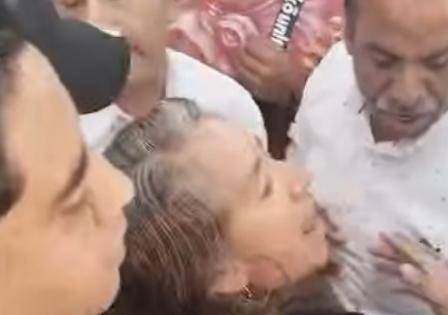 Se enfrentan presidenta de Acuitlapilco - Tlaxcala y comisión de agua