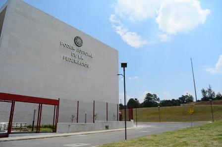 Niegan transas en sede del CJF construida en Tlaxcala