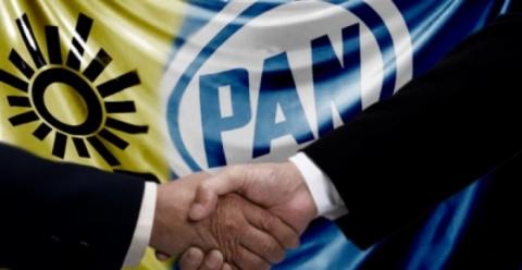 Avalan consejeros del PRD alianzas con el PAN