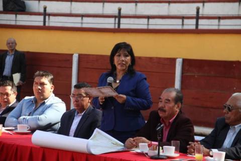 Presentan el programa de actividades por el 493 aniversario de la ciudad de Tlaxcala imagen 2