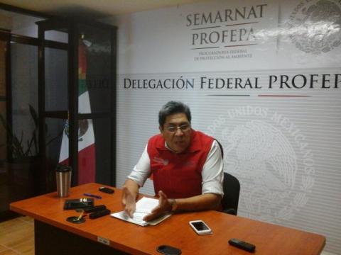 No es tema cerrado multa a MGZ por daño ambiental