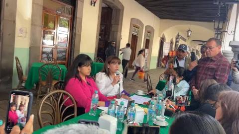 Dan protección a síndico de Ayometla tras su destitución orquestada por El Gato