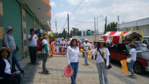 Queremos Gloria para Tlaltelulco: Pobladores imagen 2