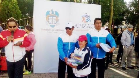 Día de habilidades en Apizaco, Gustavo Guevara impulsando la actividad deportiva imagen 1