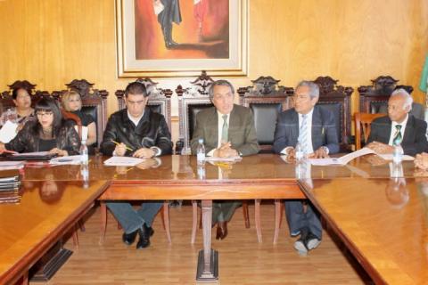 Participarán 7 universidades en Certamen Regional de litigación oral imagen 2