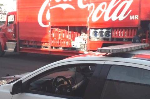Atraco e intento de robo en Chiautempan y Tlaxcala