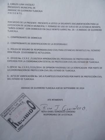 Trasfondo político el caso de la guardería de Amaxac imagen 3