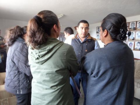 Ponen en marcha brigadas comunitarias en Tetla imagen 1