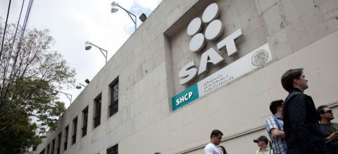 Guarda silencio el SAT sobre evasión fiscal en HSBC
