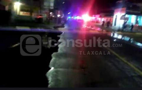 Muere ciclista atropellado