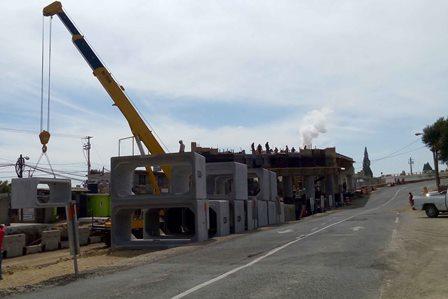 Registra 50 por ciento de avance puente de Ixtacuixtla imagen 2