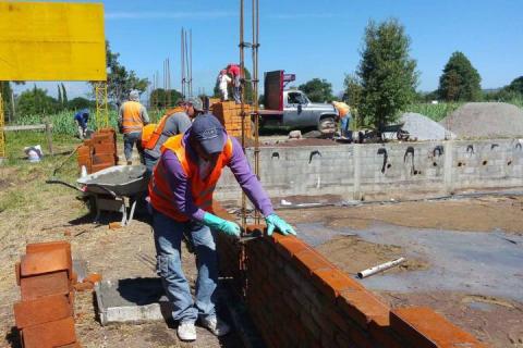 Amplía SECODUVI planta de tratamiento de Santa Cruz Quilehtla imagen 2