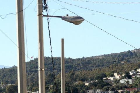 Tlaxcala, primer lugar en cobertura de electrificación