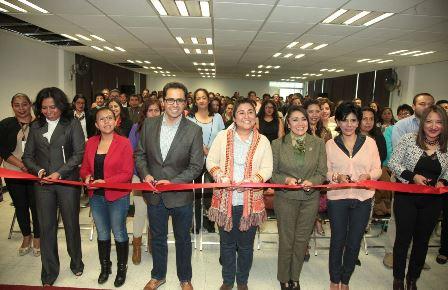 Instalan Unidad de Género en la SEPE-USET