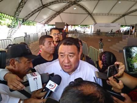 Sin antecedentes de creación de grupos de autodefensa: Segob