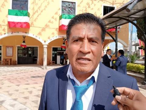 Jala Segob las orejas al alcalde de Xaloztoc pero éste niega acusaciones en su contra