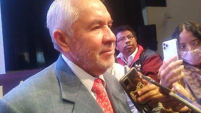 Alerta Sergio González riesgo para alcaldes en Tlaxcala tras actos intimidatorios en Texoloc