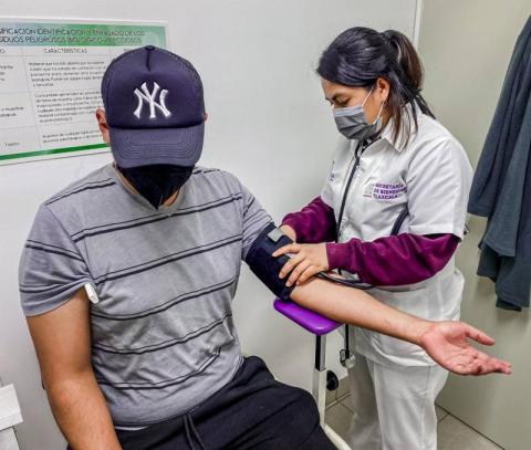 Acercan 11 unidades de bienestar para tu salud servicios médicos gratuitos a población vulnerable imagen 3