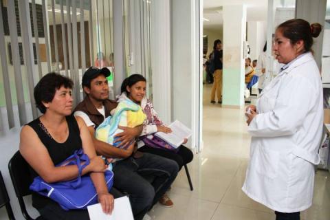 Realizará SESA Jornadas de Vasectomía
