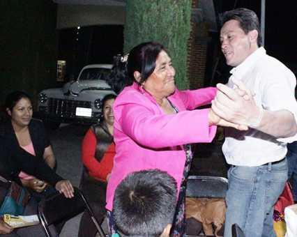 Hay que dignificar a todos los sectores sociales: Santiago Sesín
