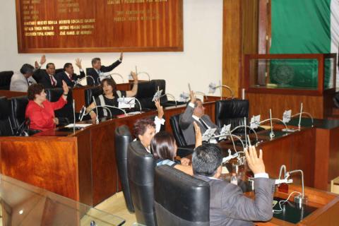 Autorizan la donación de predio al Poder Judicial de la Federación imagen 1