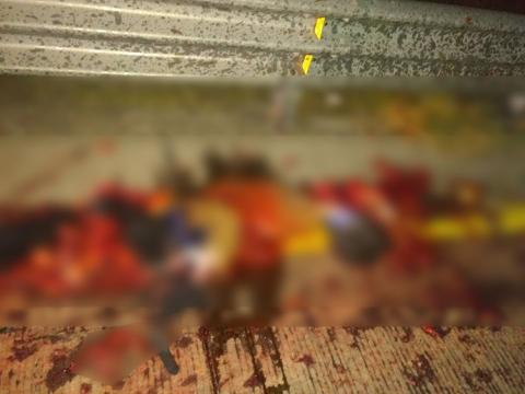 Despedazan a sujeto en atropellamiento múltiple en el Arco Norte imagen 1