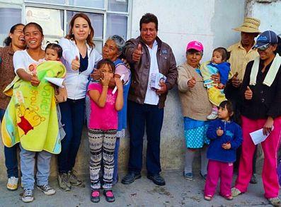 Maricarmen Cervantes se compromete con huamantlecos imagen 2