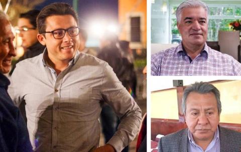Nada para nadie en el PRD