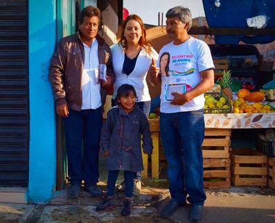 Maricarmen Cervantes se compromete con huamantlecos imagen 4