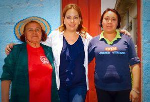 Maricarmen Cervantes se compromete con huamantlecos imagen 5