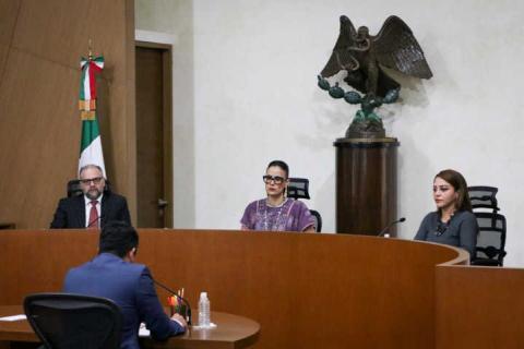 SRCDMX valida la asamblea electiva para renovación de la presidencia de Santa Apolonia Teacalco