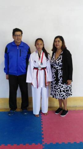 Plata para Panotla en juegos nacionales de CONDEBA imagen 2