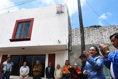 Instala Tlaxco primera alarma vecinal para prevenir delitos imagen 1