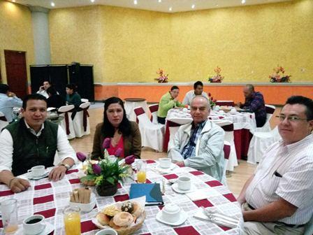 Definen nueva dirigencia de Asociación Estatal de Tesoreros imagen 1