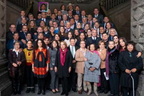 Se desbarranca Tongolele y queda en ridículo imagen 1
