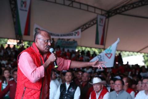 Vamos a ganar la presidencia de México con Meade: Juárez imagen 1