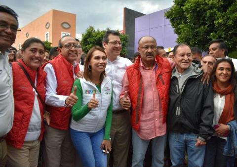 Vamos a ganar la presidencia de México con Meade: Juárez imagen 2