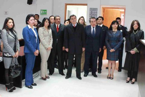 Inicia funciones la Casa de Justicia en Tlaxcala