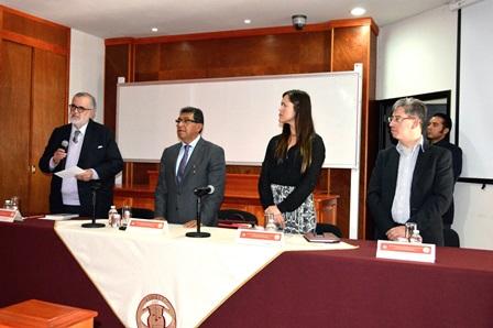 Culmina Diplomado en Sistema Penal Acusatorio y Oral