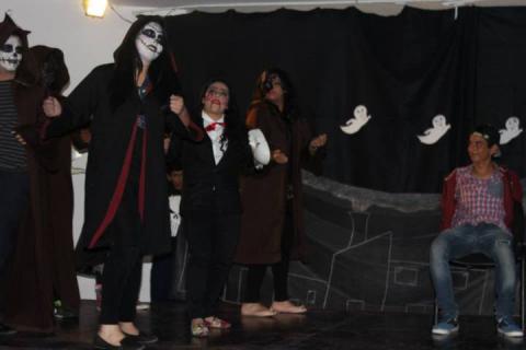 Lleva a cabo el IMM su particular Halloween imagen 3