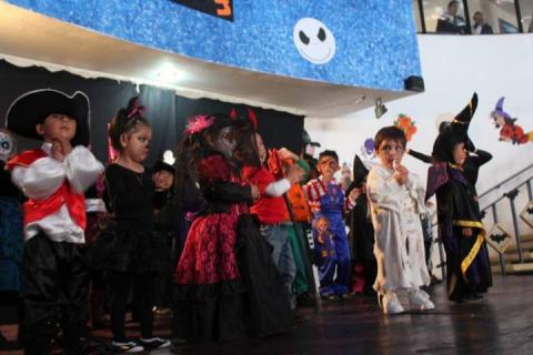 Lleva a cabo el IMM su particular Halloween imagen 1