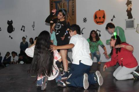 Lleva a cabo el IMM su particular Halloween imagen 2