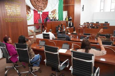 Aprueban procedimiento para designar a integrante del Consejo de la Judicatura de Tlaxcala
