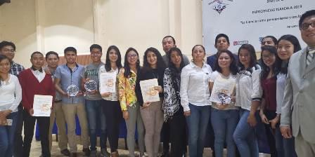 Ganan estudiantes de UTT Expociencias Tlaxcala 2019