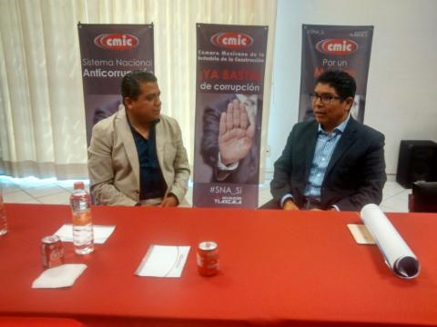 Trabajaré con transparencia hasta el último día: Valentín Gutiérrez